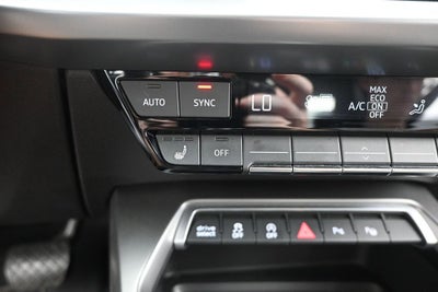 2023 Audi A3 40 Premium FrontTrak