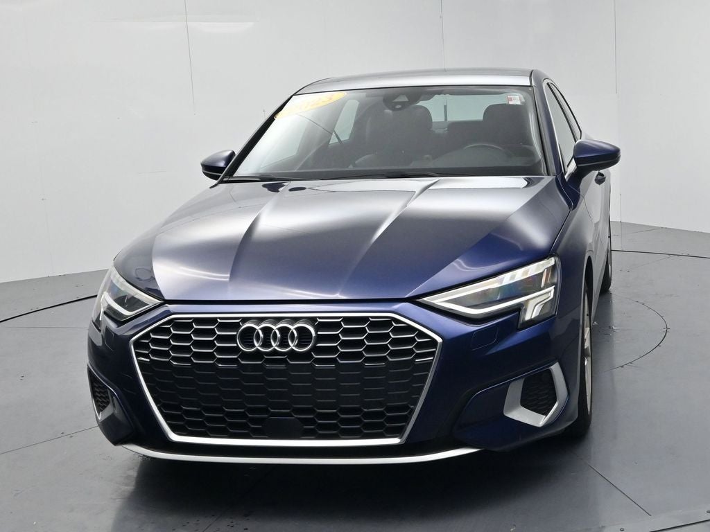 2023 Audi A3 40 Premium FrontTrak