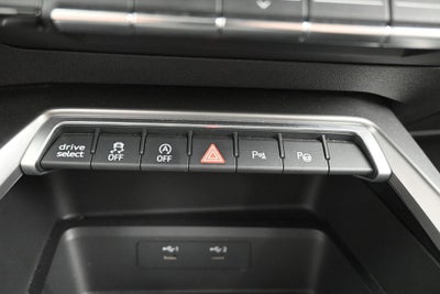 2023 Audi A3 40 Premium FrontTrak