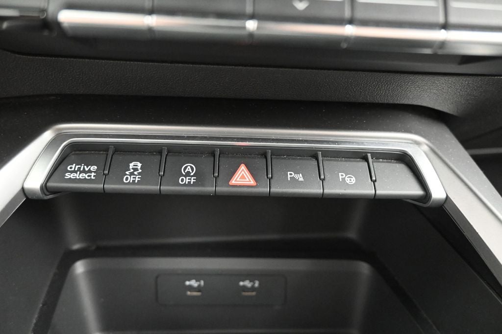 2023 Audi A3 40 Premium FrontTrak