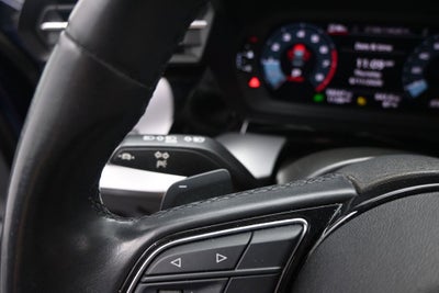 2023 Audi A3 40 Premium FrontTrak