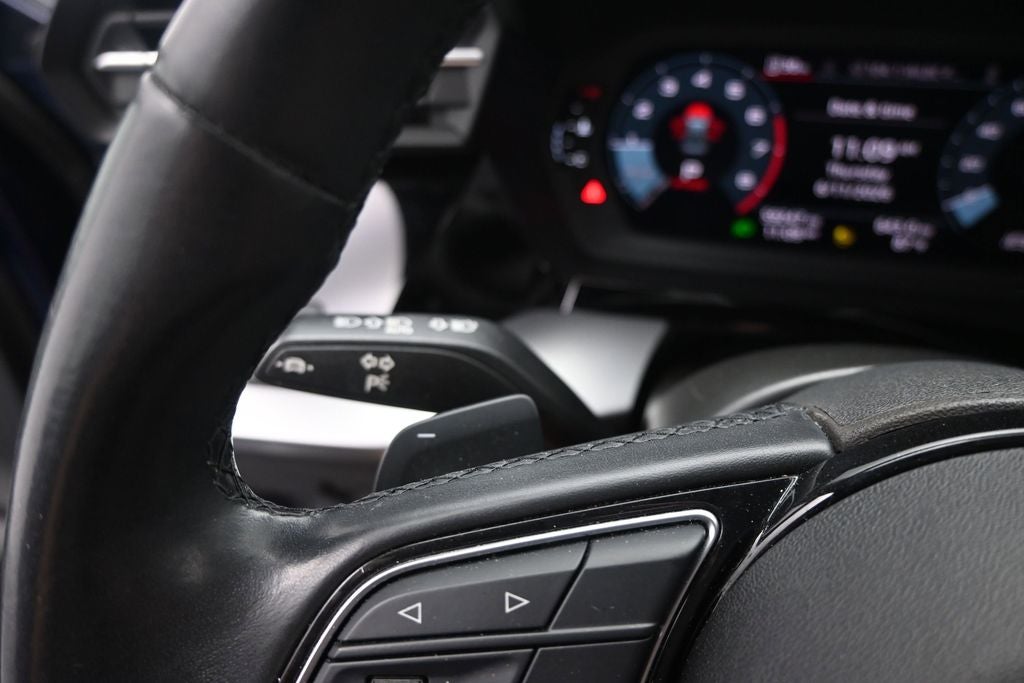 2023 Audi A3 40 Premium FrontTrak