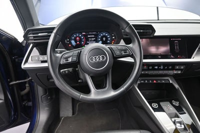 2023 Audi A3 40 Premium FrontTrak