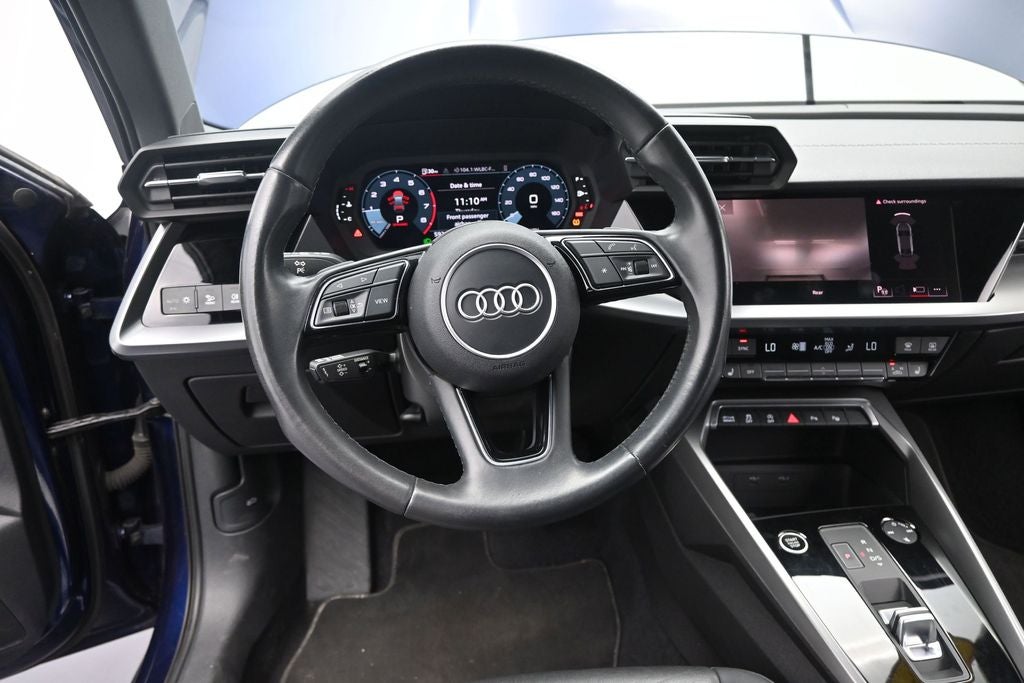 2023 Audi A3 40 Premium FrontTrak