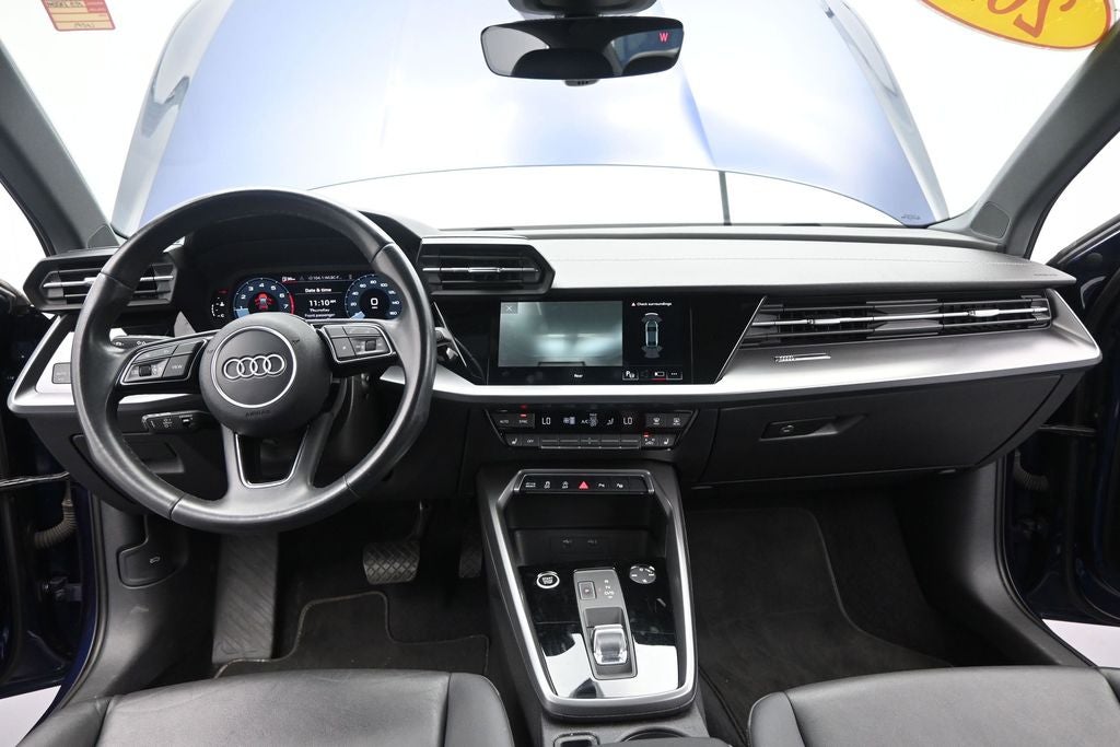 2023 Audi A3 40 Premium FrontTrak