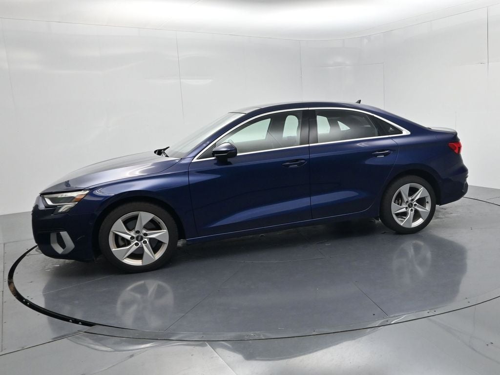 2023 Audi A3 40 Premium FrontTrak
