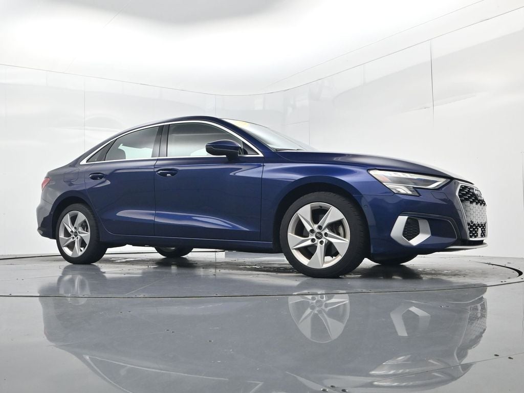2023 Audi A3 40 Premium FrontTrak