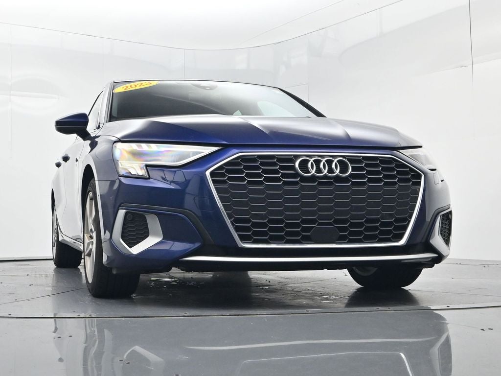 2023 Audi A3 40 Premium FrontTrak