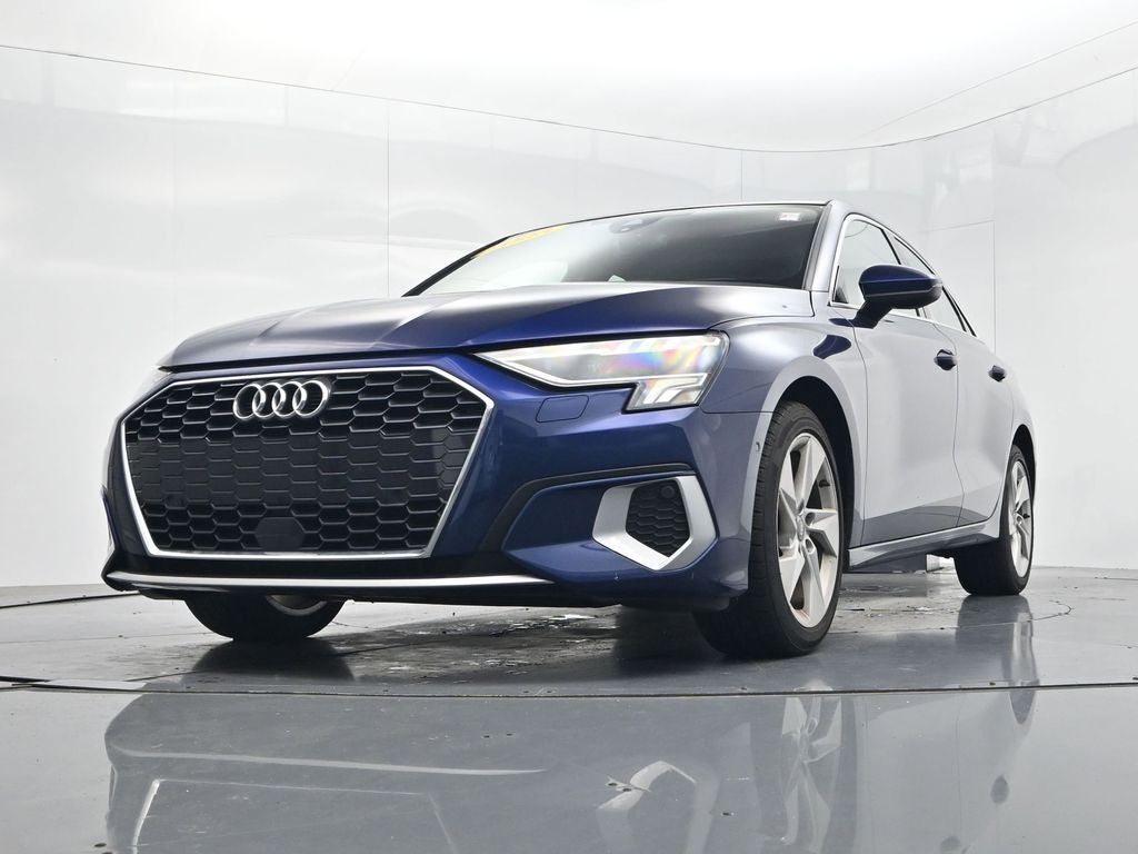 2023 Audi A3 40 Premium FrontTrak