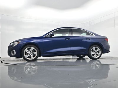 2023 Audi A3 40 Premium FrontTrak