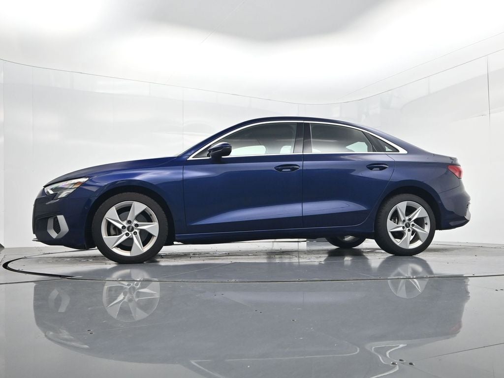2023 Audi A3 40 Premium FrontTrak