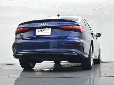 2023 Audi A3 40 Premium FrontTrak