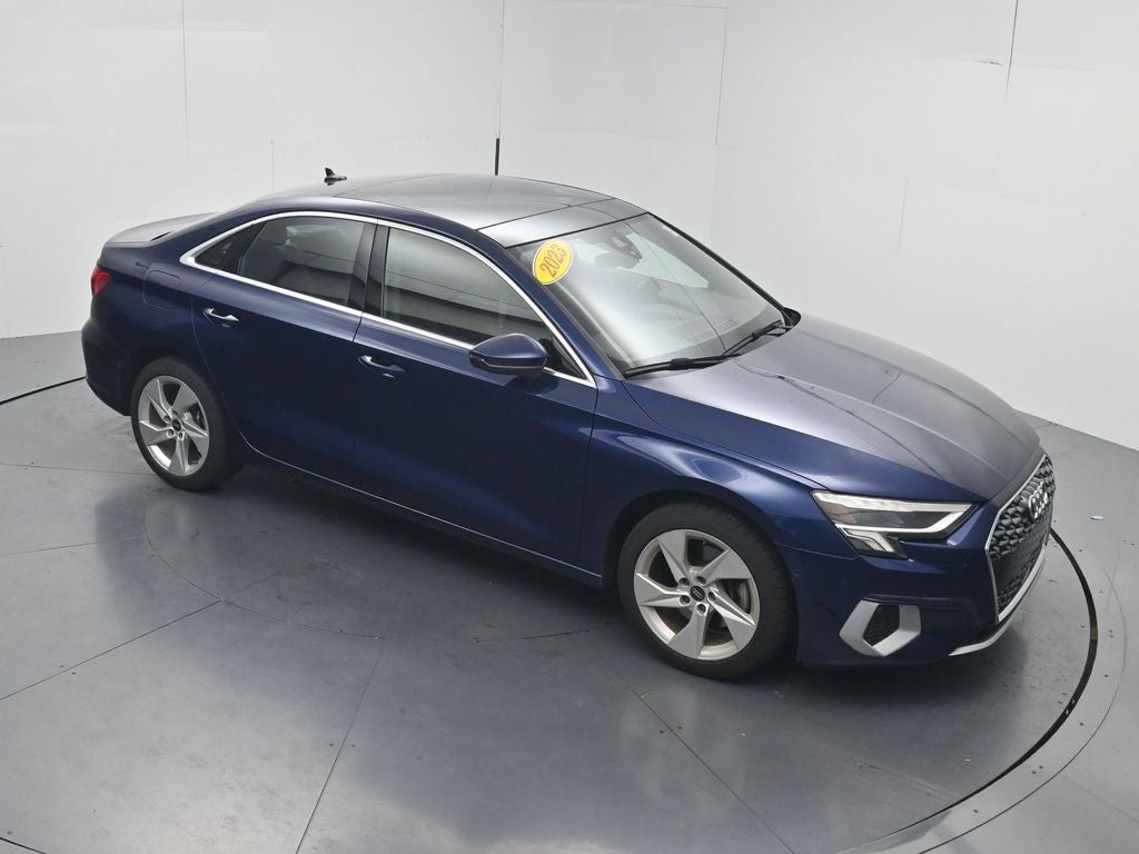 2023 Audi A3 40 Premium FrontTrak