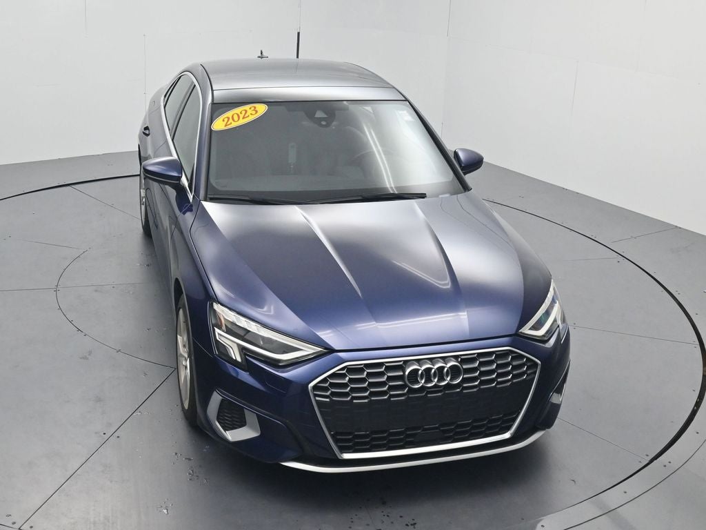 2023 Audi A3 40 Premium FrontTrak