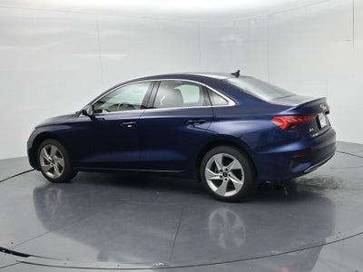 2023 Audi A3 40 Premium FrontTrak