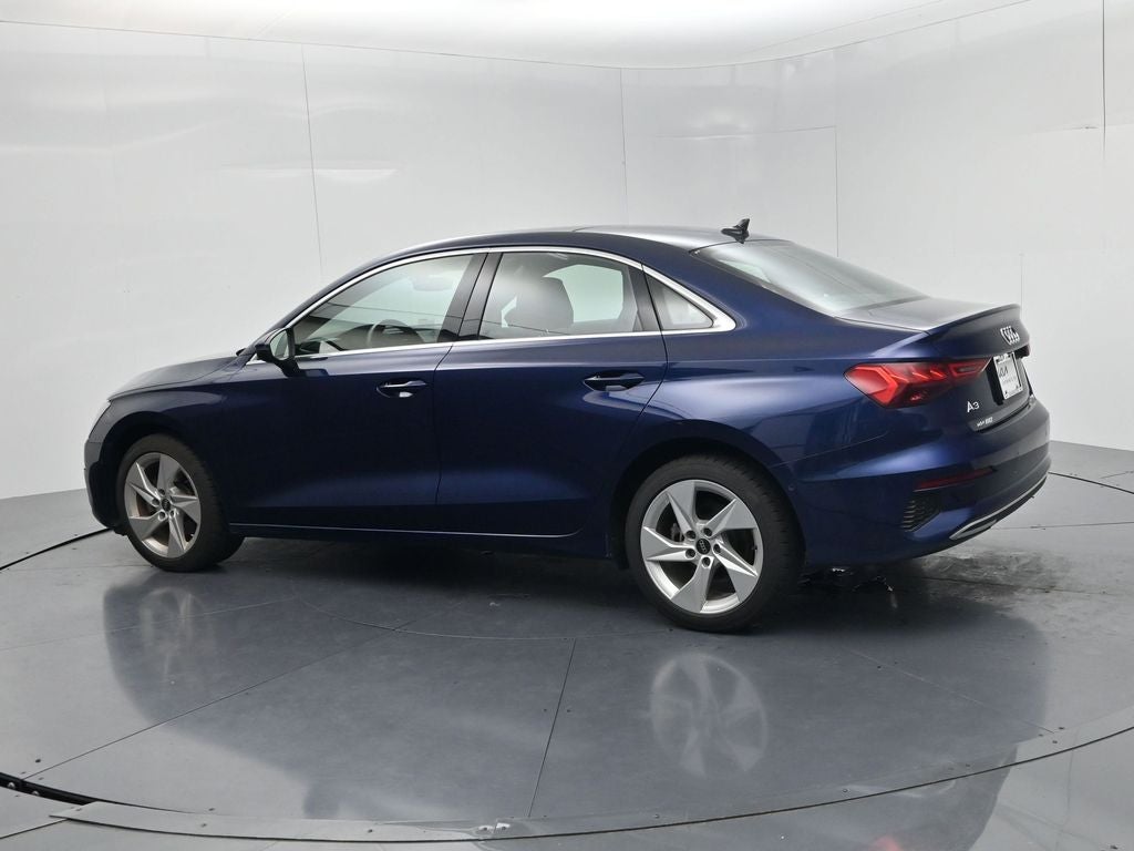 2023 Audi A3 40 Premium FrontTrak