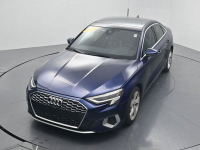 2023 Audi A3 40 Premium FrontTrak