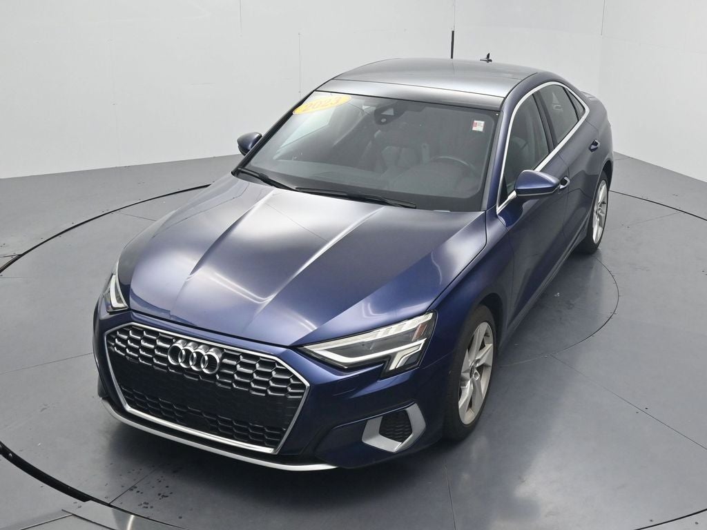 2023 Audi A3 40 Premium FrontTrak