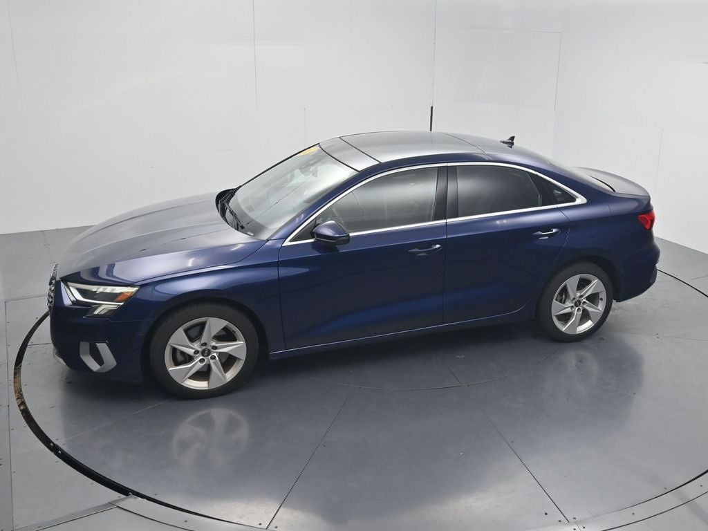 2023 Audi A3 40 Premium FrontTrak