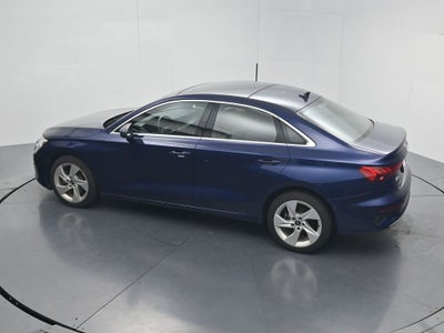 2023 Audi A3 40 Premium FrontTrak