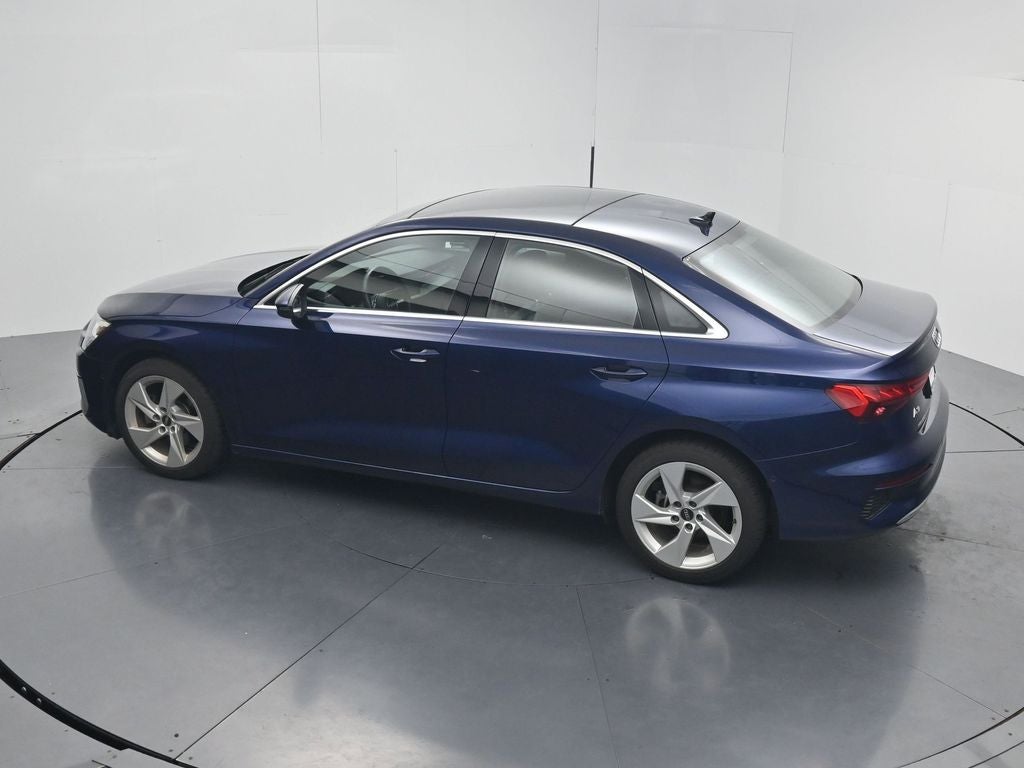 2023 Audi A3 40 Premium FrontTrak