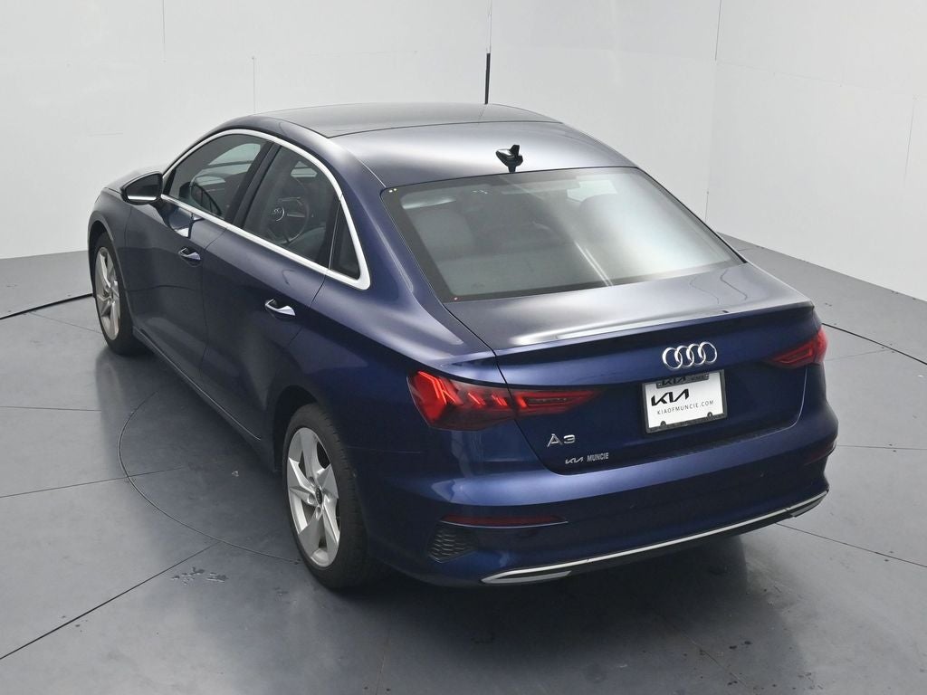 2023 Audi A3 40 Premium FrontTrak