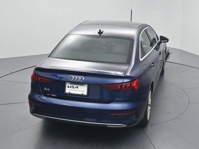 2023 Audi A3 40 Premium FrontTrak