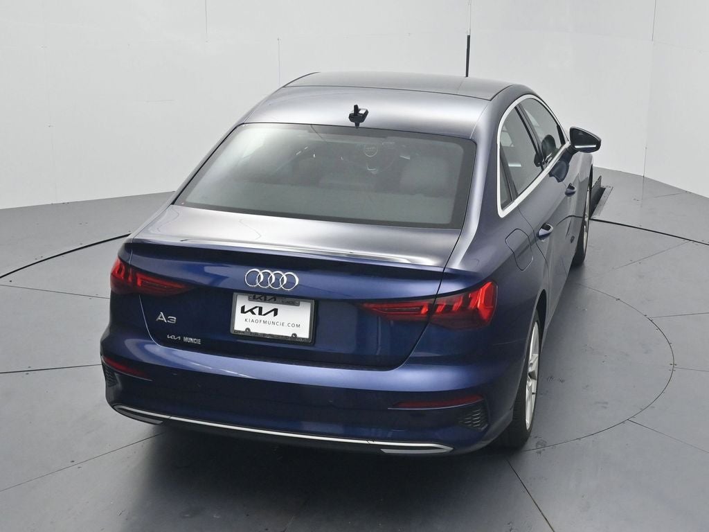 2023 Audi A3 40 Premium FrontTrak