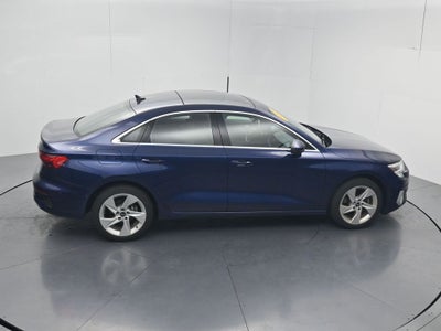 2023 Audi A3 40 Premium FrontTrak