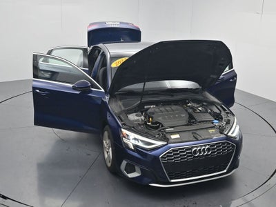 2023 Audi A3 40 Premium FrontTrak