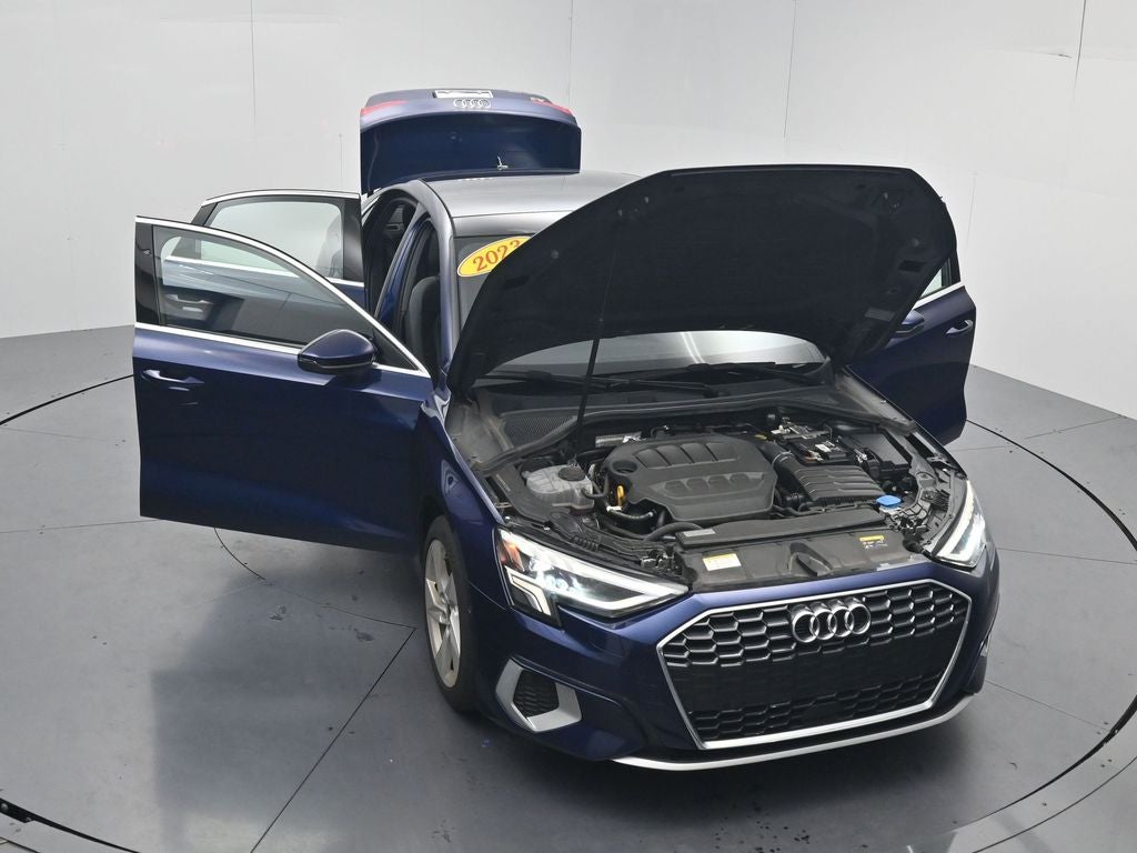 2023 Audi A3 40 Premium FrontTrak