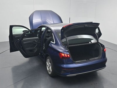 2023 Audi A3 40 Premium FrontTrak