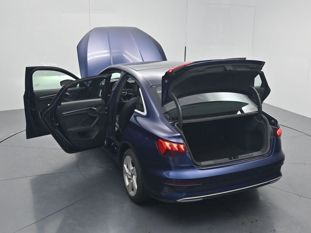 2023 Audi A3 40 Premium FrontTrak