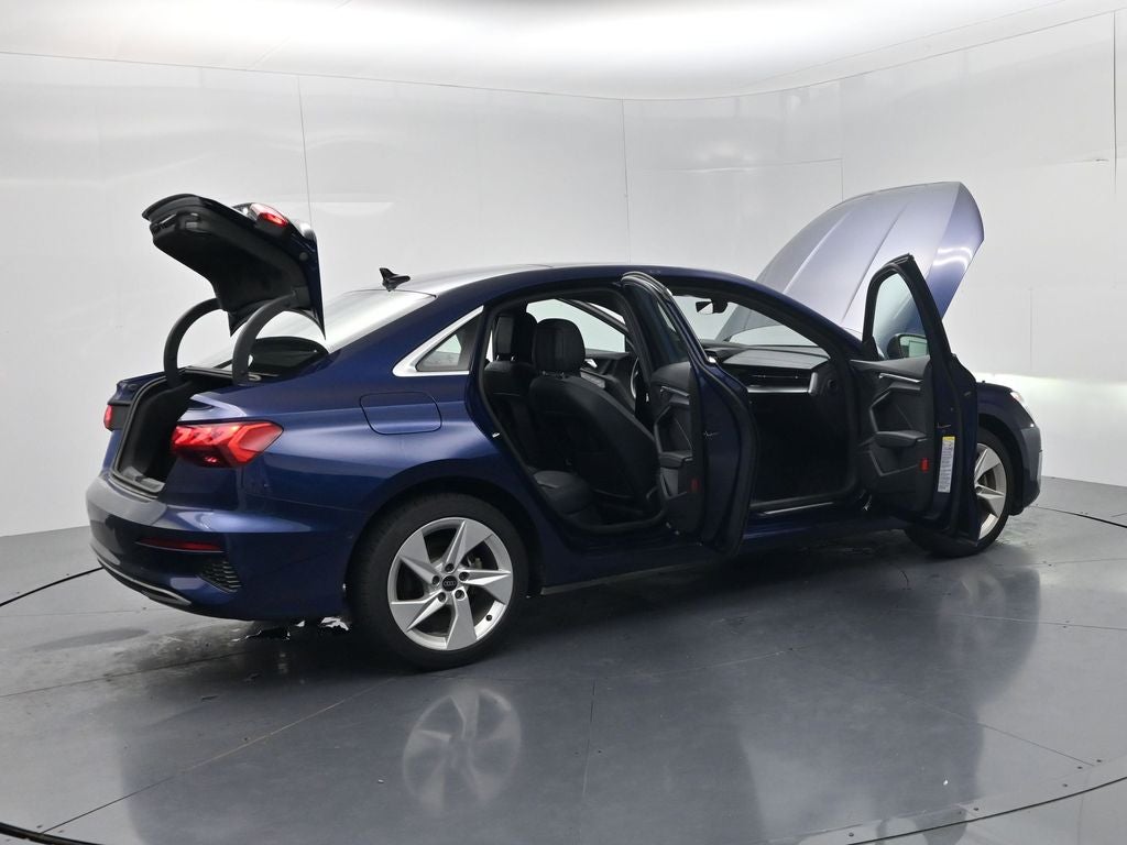 2023 Audi A3 40 Premium FrontTrak