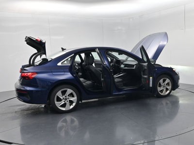 2023 Audi A3 40 Premium FrontTrak