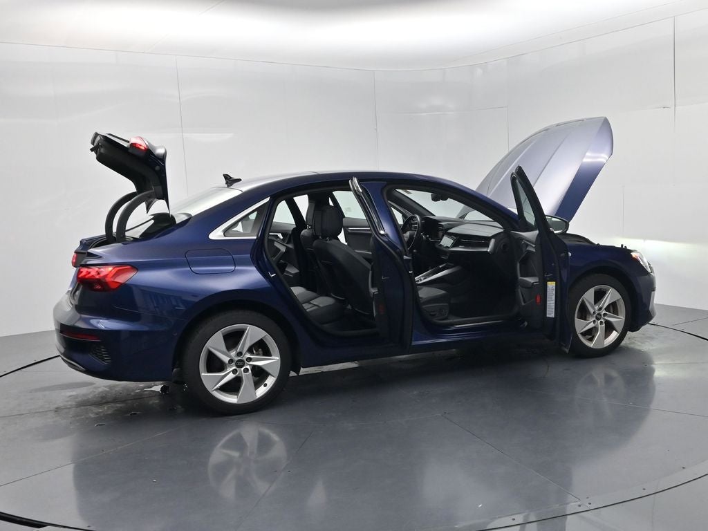 2023 Audi A3 40 Premium FrontTrak