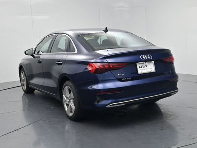 2023 Audi A3 40 Premium FrontTrak
