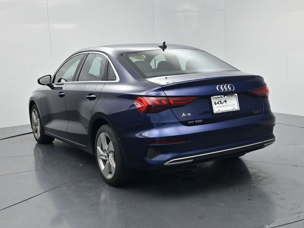 2023 Audi A3 40 Premium FrontTrak