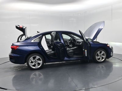 2023 Audi A3 40 Premium FrontTrak
