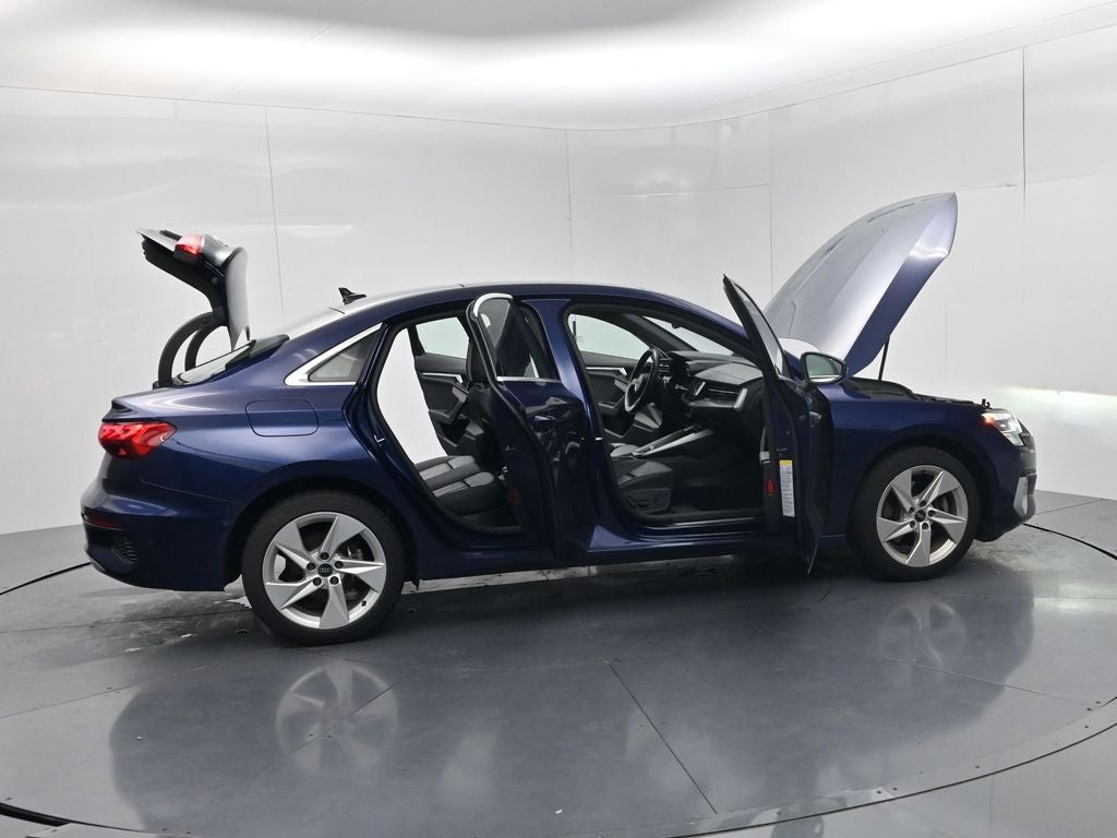 2023 Audi A3 40 Premium FrontTrak