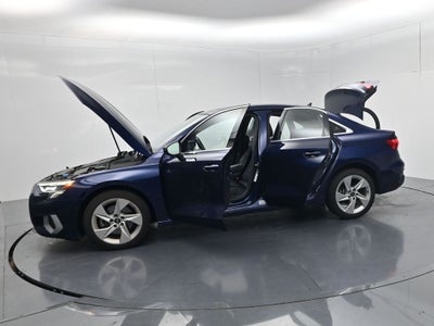 2023 Audi A3 40 Premium FrontTrak