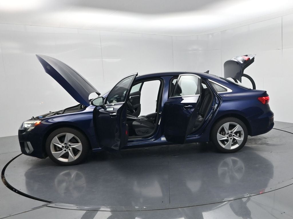 2023 Audi A3 40 Premium FrontTrak