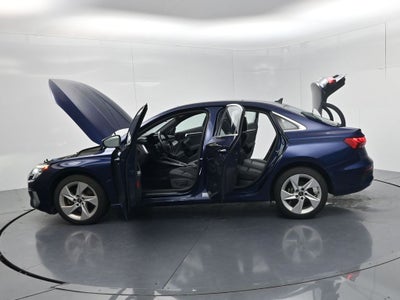 2023 Audi A3 40 Premium FrontTrak