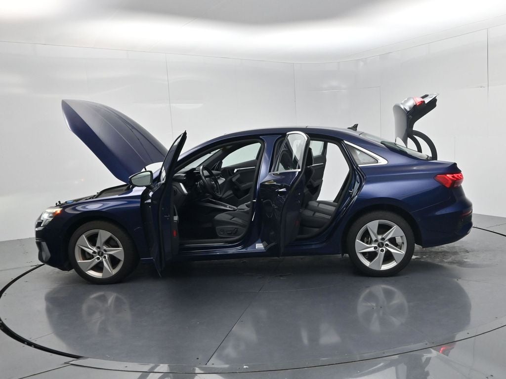 2023 Audi A3 40 Premium FrontTrak