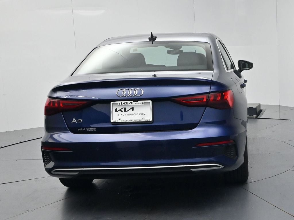 2023 Audi A3 40 Premium FrontTrak