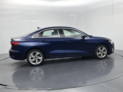 2023 Audi A3 40 Premium FrontTrak