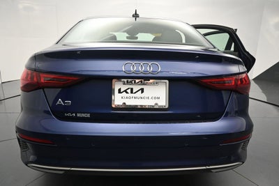 2023 Audi A3 40 Premium FrontTrak