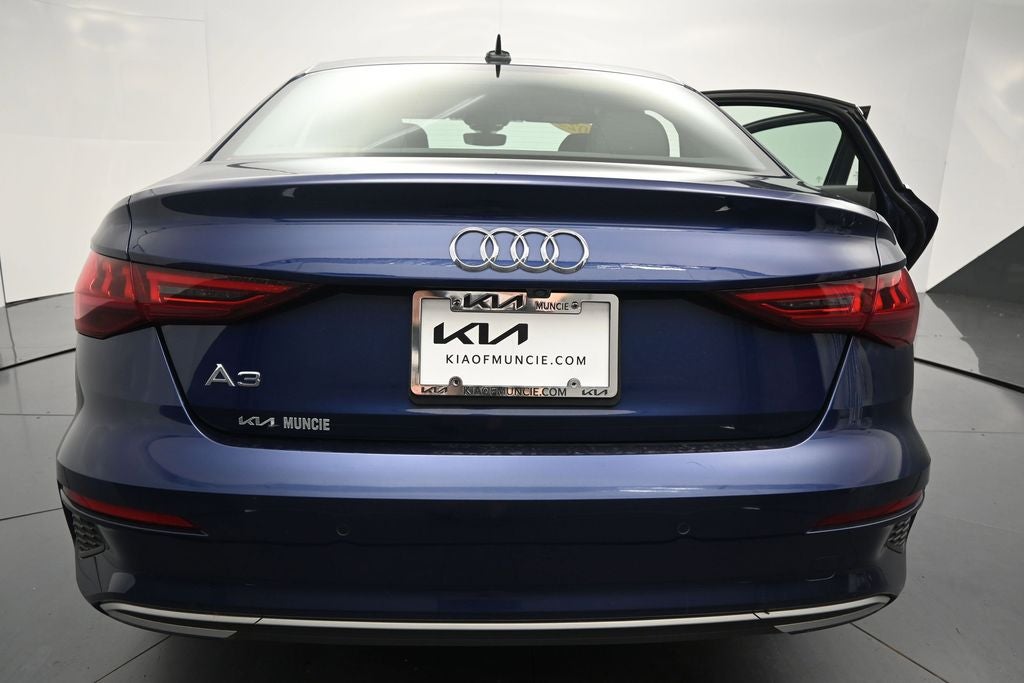 2023 Audi A3 40 Premium FrontTrak