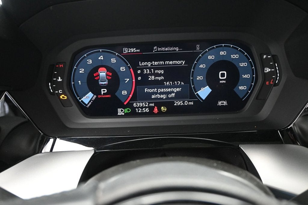 2024 Audi A3 40 Premium FrontTrak