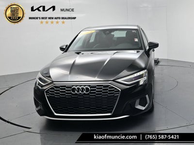 2024 Audi A3 40 Premium FrontTrak